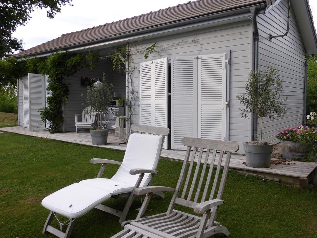 Bed and Breakfast La Palomera Berenx Exterior foto