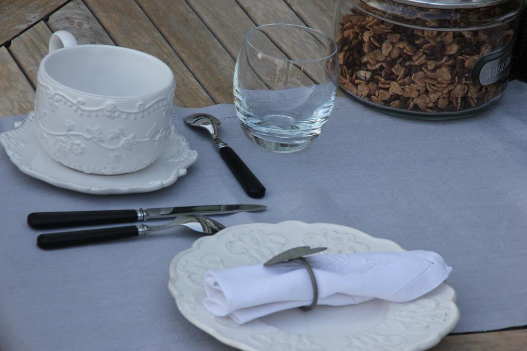 Bed and Breakfast La Palomera Berenx Exterior foto