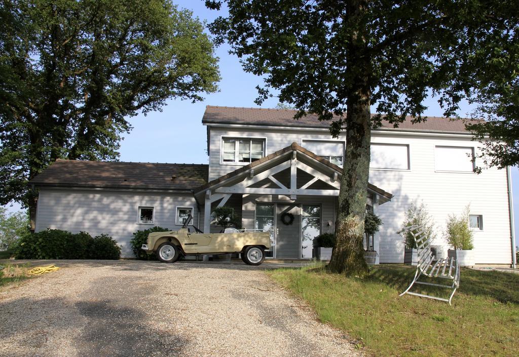 Bed and Breakfast La Palomera Berenx Exterior foto