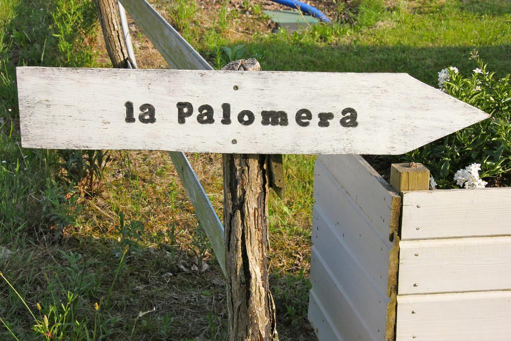 Bed and Breakfast La Palomera Berenx Exterior foto